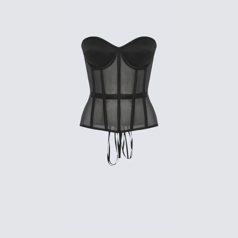 VICTORIA™ | Slim Fit Breastplate Corset