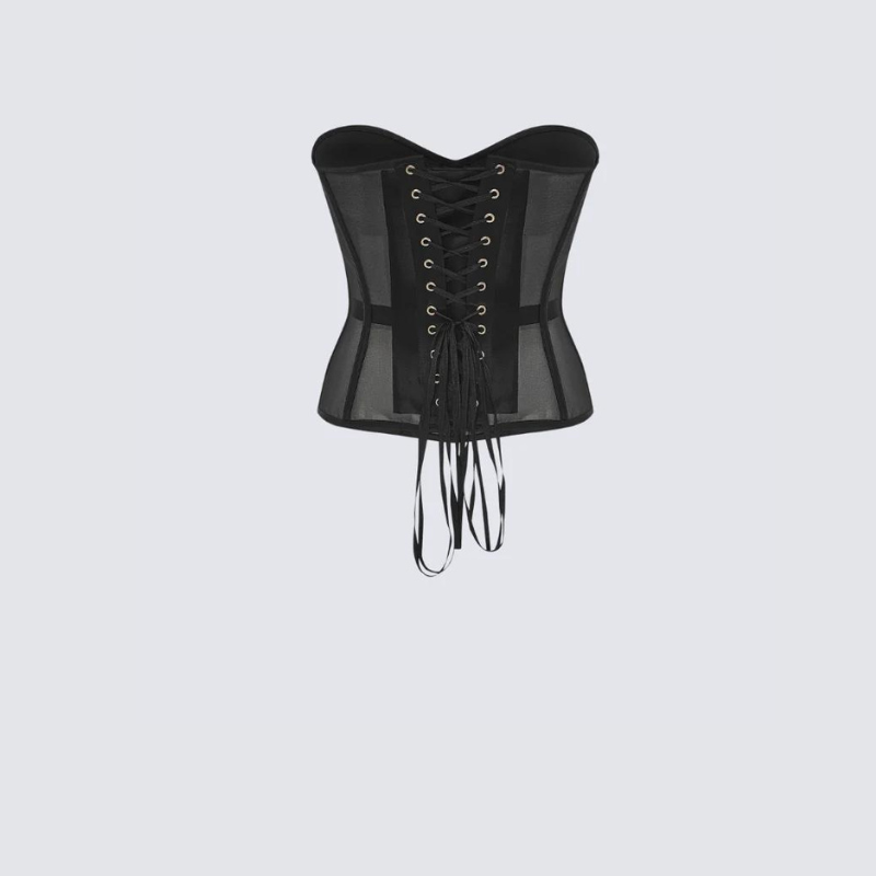 VICTORIA™ | Slim Fit Breastplate Corset