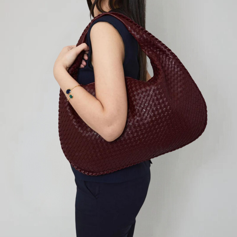 LuxeBag - Stylish and Spacious Leather Bag