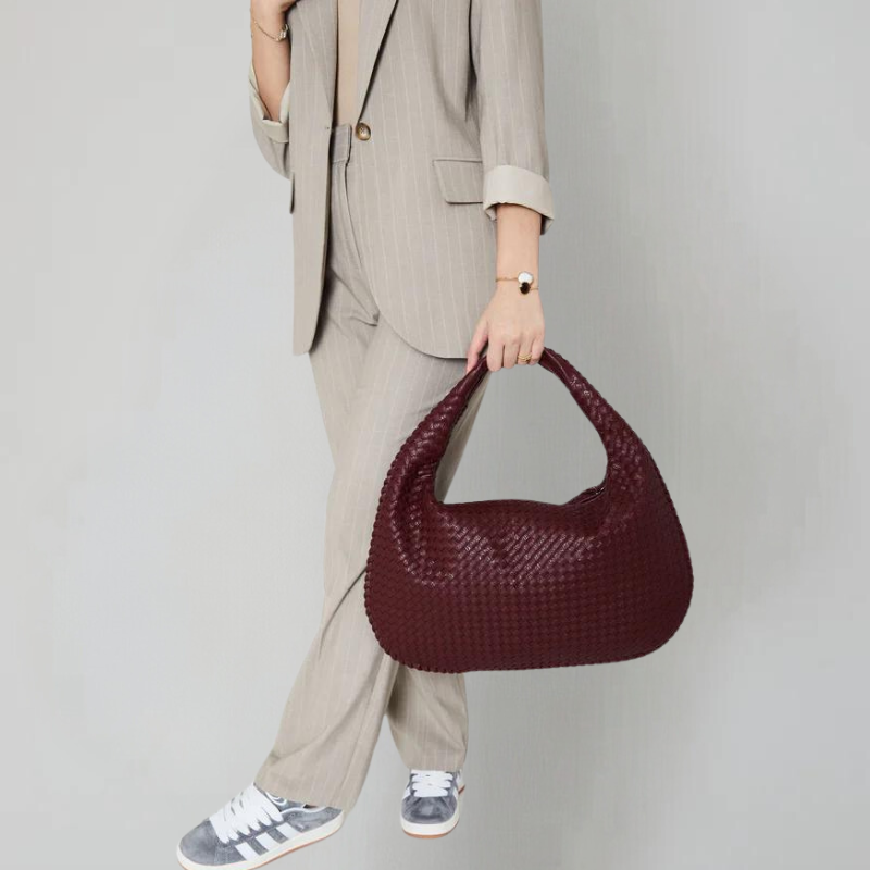 LuxeBag - Stylish and Spacious Leather Bag