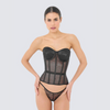 VICTORIA™ | Slim Fit Breastplate Corset