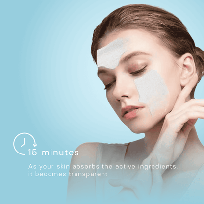 SmoothSkin - Hydrolyzed Collagen Patches