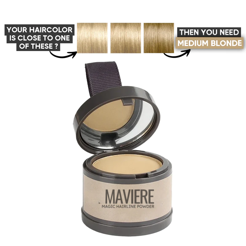 Maviere Magic Root Cover Up
