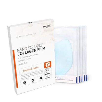 SmoothSkin - Hydrolyzed Collagen Patches