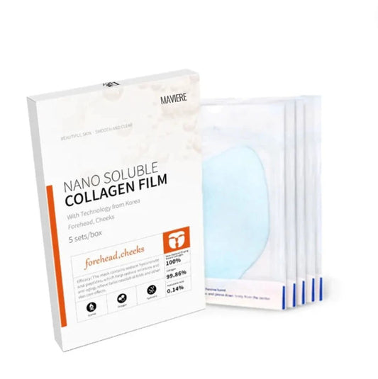 SmoothSkin - Hydrolyzed Collagen Patches