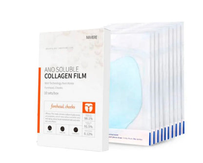 SmoothSkin - Hydrolyzed Collagen Patches