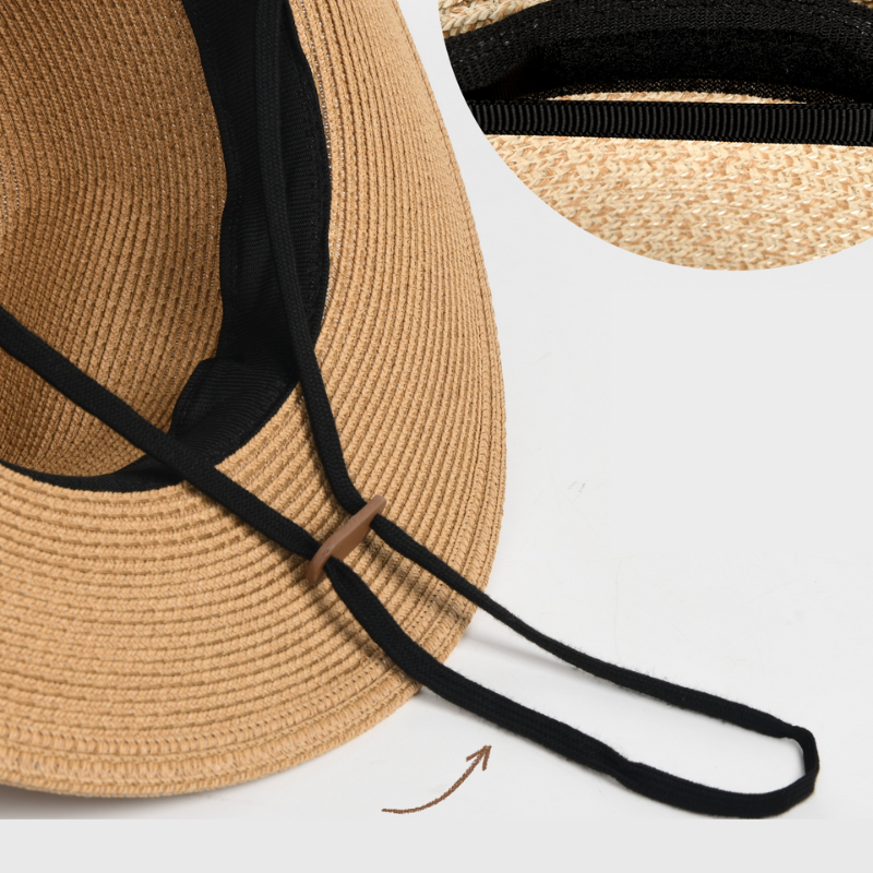 Classic Traveler Panama Hat