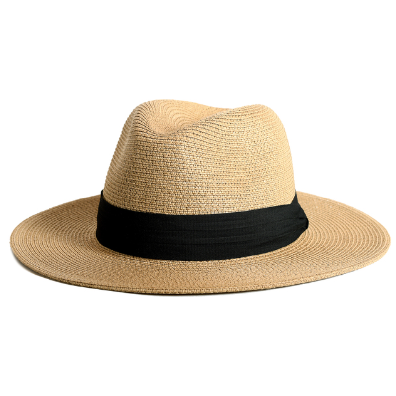 Classic Traveler Panama Hat