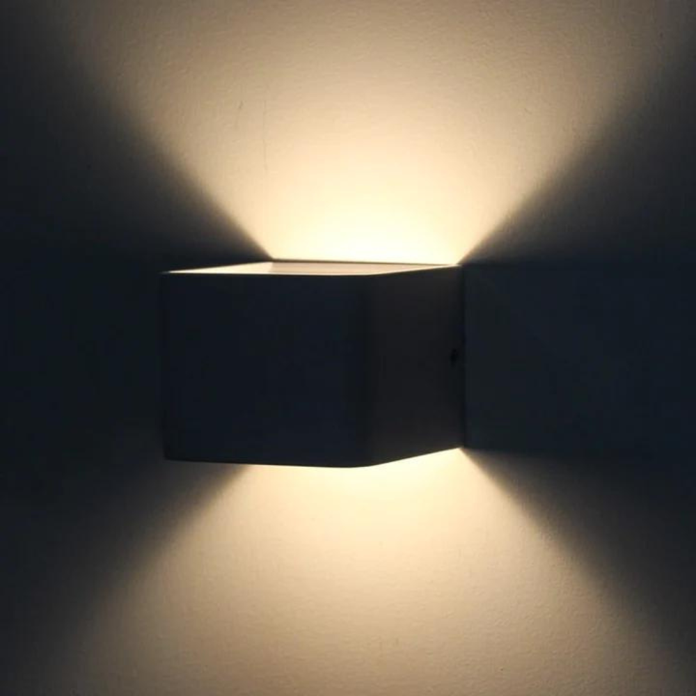 RadianceWall Elegance| LED Lamp