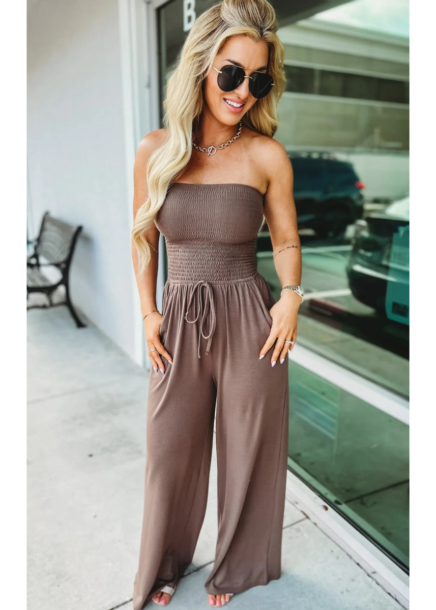 Quinn - Chic Jumpsuit – Maviere