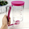 BakeMaster™ -  Pancake & Cupcake Batter Dispenser