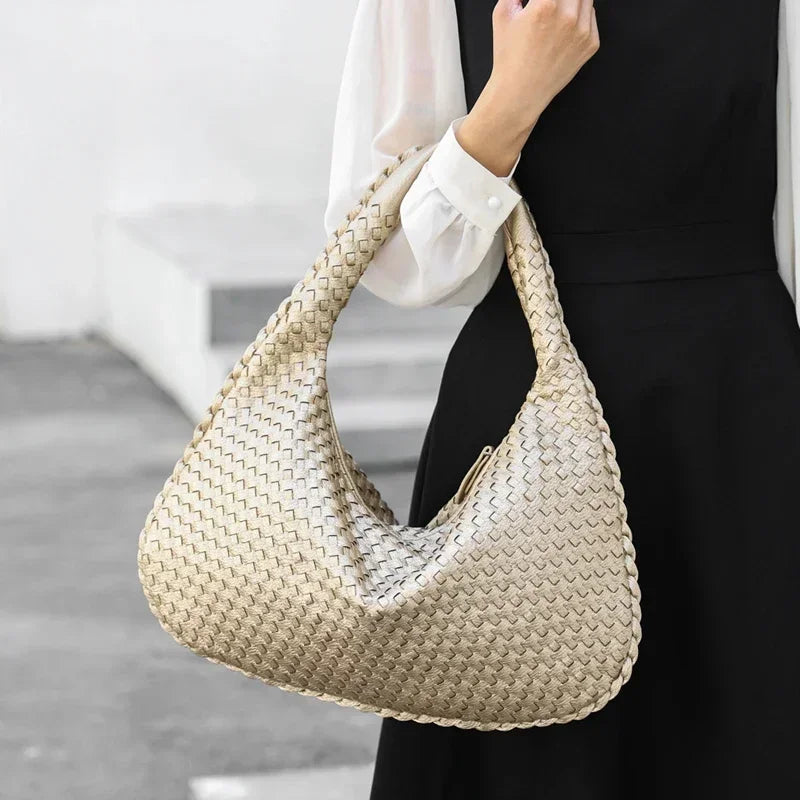 LuxeBag - Stylish and Spacious Leather Bag