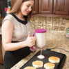 BakeMaster™ -  Pancake & Cupcake Batter Dispenser