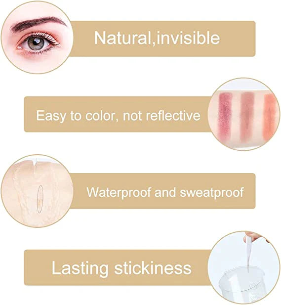 Maviere™ Natural Invisible Eyelid (90 Strips)