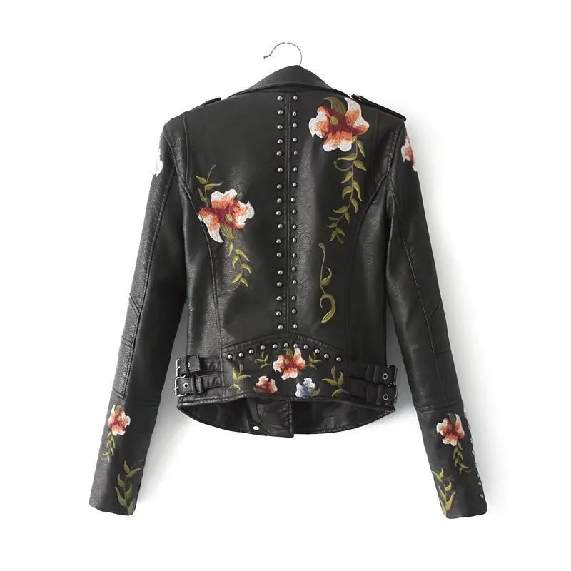 Grace™ | Elegant Floral Print Jacket